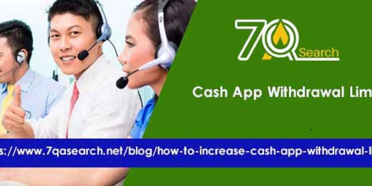 Can I Increase Cash App Withdrawal Limit To Accept Huge Amounts?