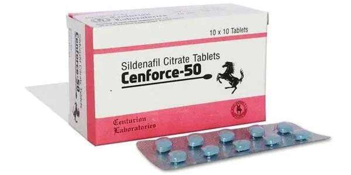 Cenforce 50 Mg Trusted Pharmacy Store [Exiting Deal]