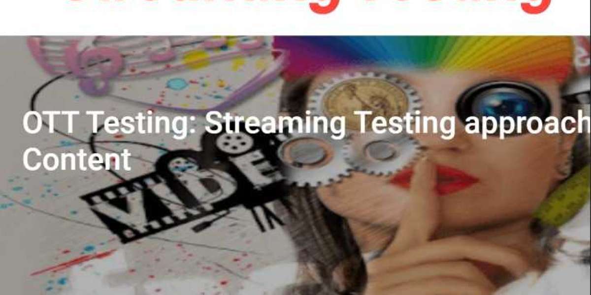 Streaming testing
