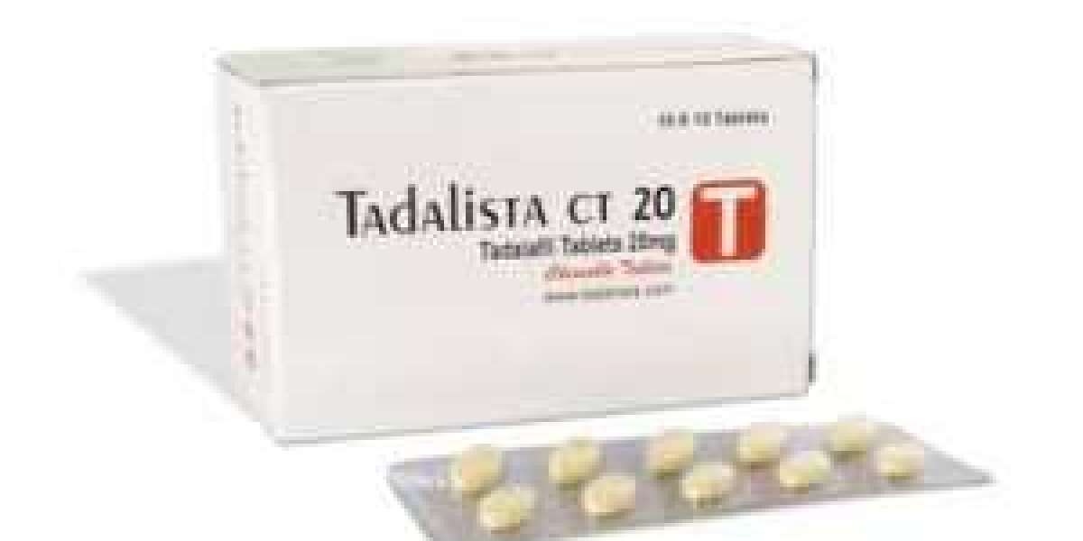 Tadalista CT 20 Mg Tadalafil Cheapable Tablets Online - From Beemedz