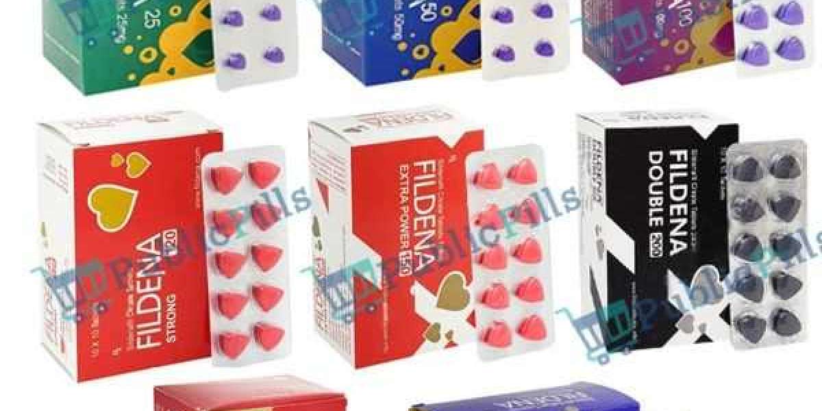 Fildena Tablet (Purple Sildenafil Pill)| Buy Fildena Reviews Online