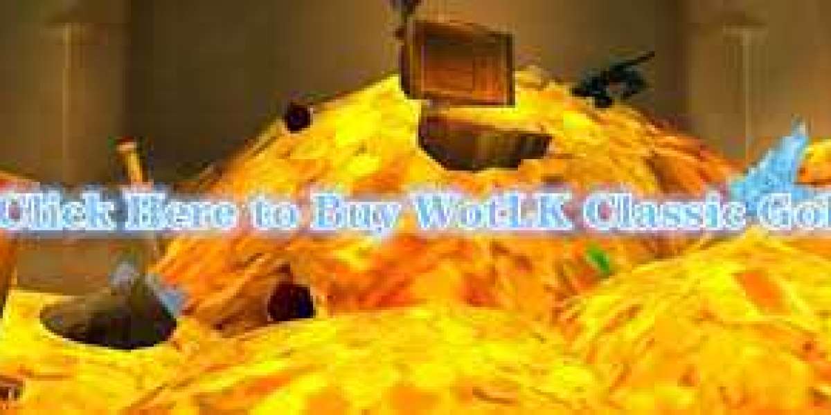 Check Out Information Wotlk Classic Gold