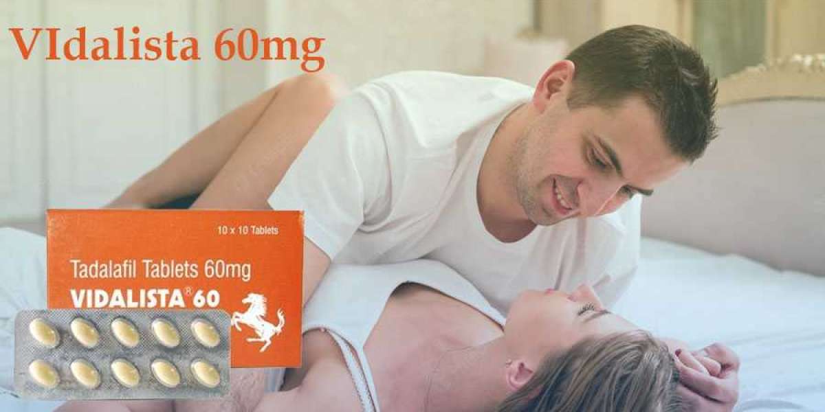 Safepills4ed Offers Vidalista 60 Mg Tablets At Discount Prices with Free Shipping