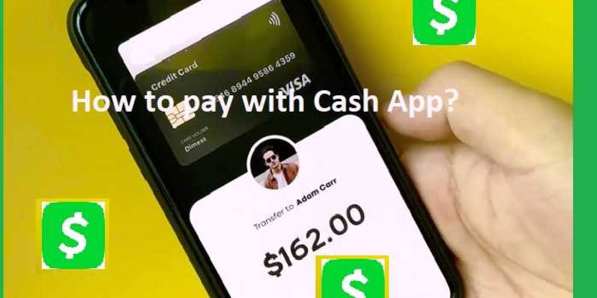 How to Pay With Cash App in Store or Online Without a Card?