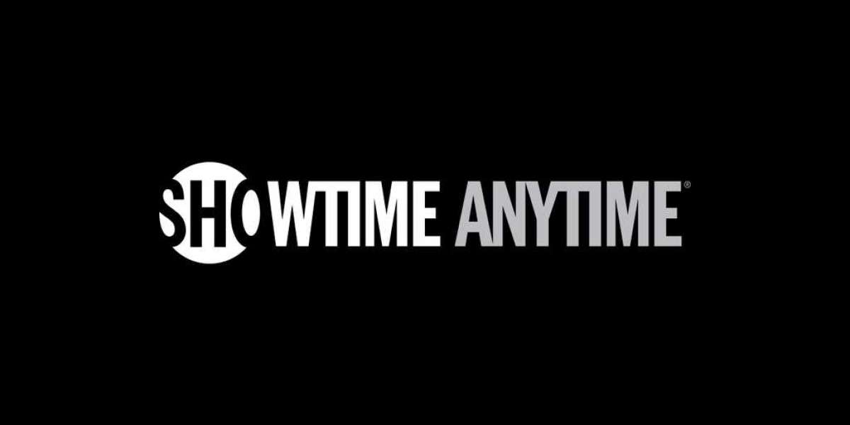 How can I activate my Showtime anytime/activate
