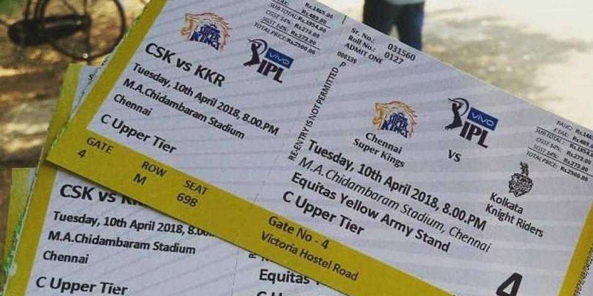 How to Buy IPL 2023 Tickets online Step by Step Guide