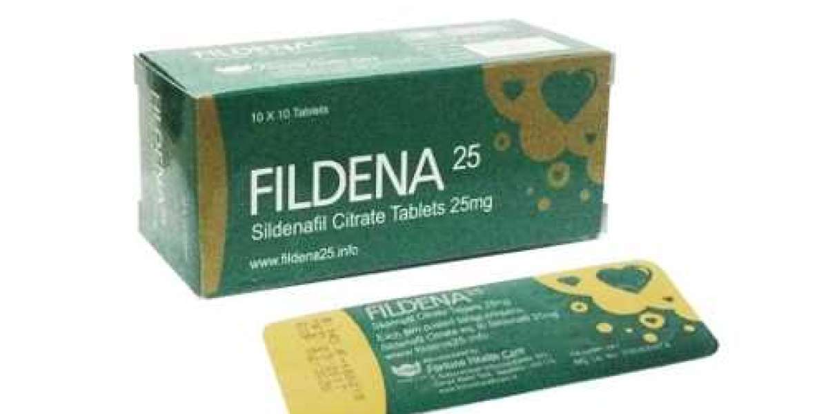 Buy Fildena 25 Mg Online at Cheap Price - Beemedz