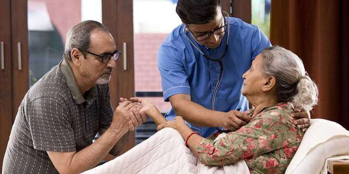 Reasons Why Elderly Need Caregivers at Home