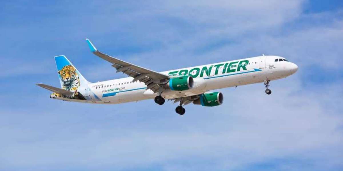 How to talk to someone at Frontier Airlines?