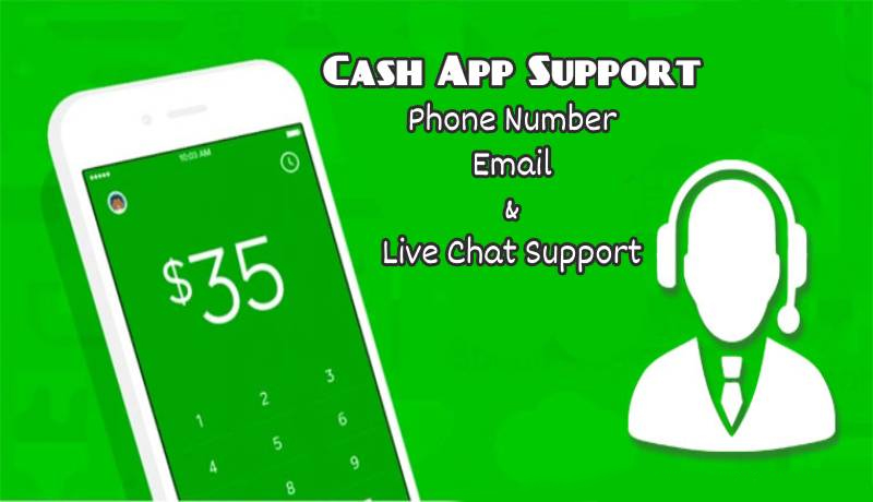 How to Contact Cash App Support: Phone Number, Email & Live Chat