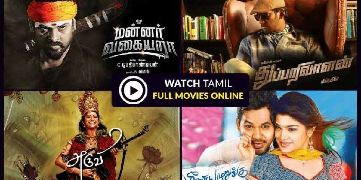 Best Website To Watch Tamil Movies Online Free : Stream Now