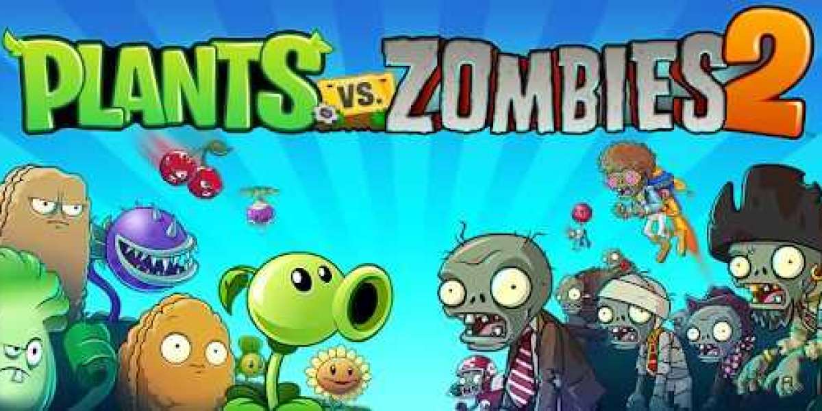 Reseña del juego Plants Vs Zombies 2