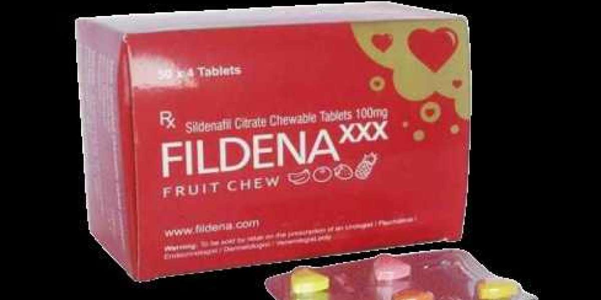 Fildena XXX (Sildenafil Citrate) - Uses, Side Effect, Dosages | Fildenatabletus
