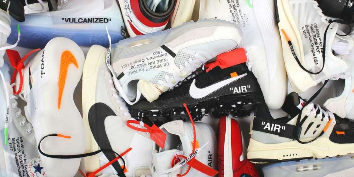 lifestyle and casual Off White Nike Shoes counterpart to