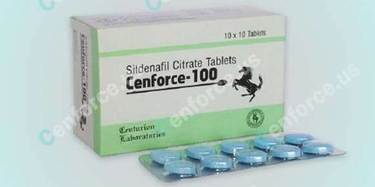 Cenforce 100- The Best Remedy for Men's Health | cenforce.us