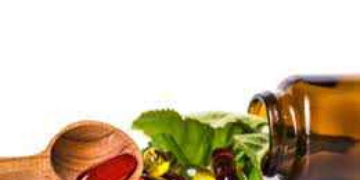 Middle East & Africa Dietary Supplements Market is expected to expand at a CAGR of more than 8% from 2022 to 2027.