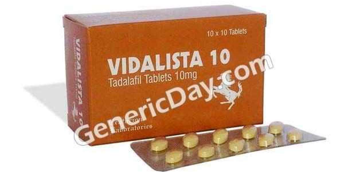 Buy Vidalista 10 Mg Online | Up to 40% Off | Best Offer