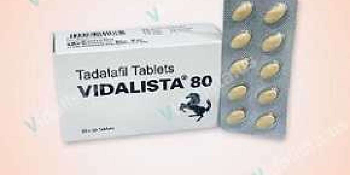 Vidalista 80 - Ed Solution | Safe Reviews | At Vidalistaus