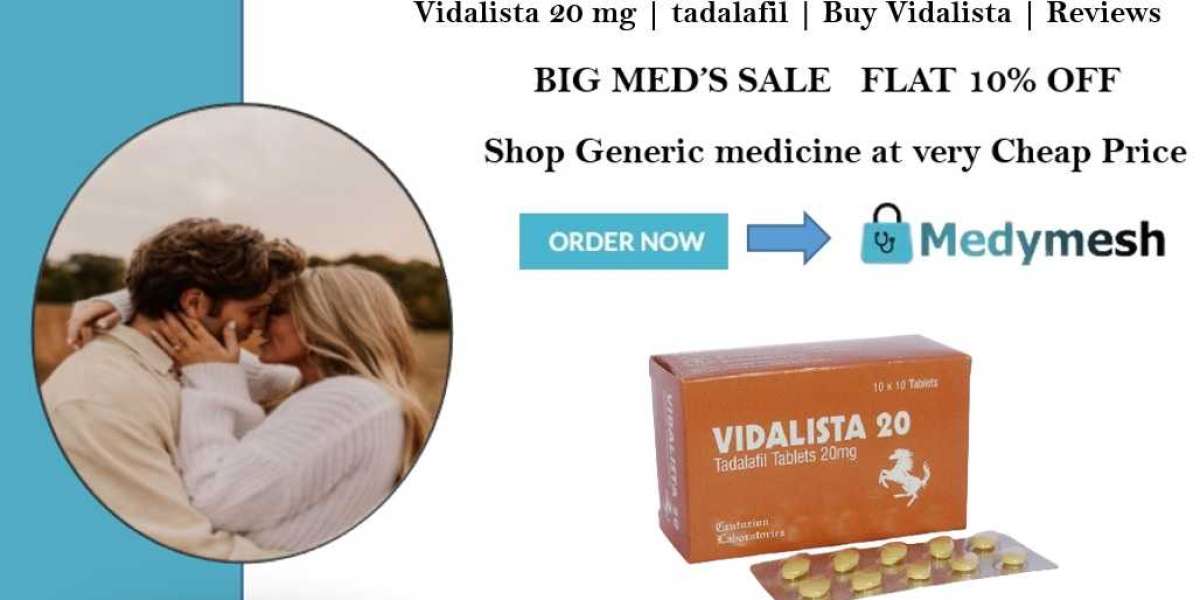 vidalista 20 mg | tadalafil | Buy Vidalista | Reviews