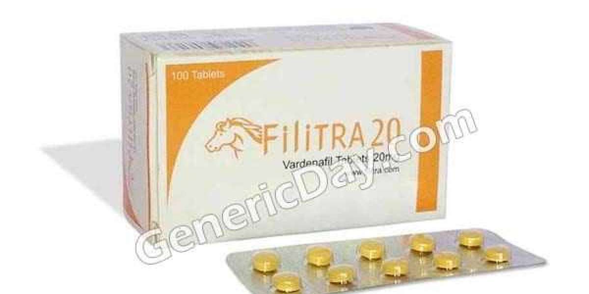 Filitra 20 for longer to enjoy pleasurable sex
