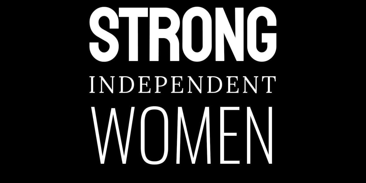 Strong Independent Women Take Their Stand Without Fear