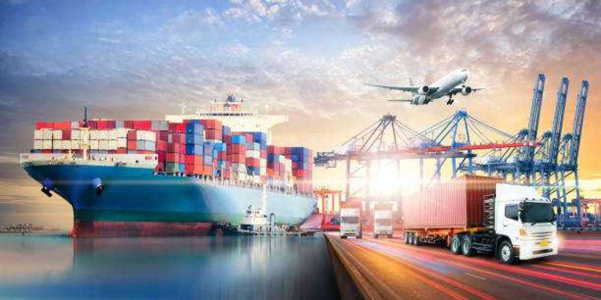Global Logistics Market To Be Driven By The Growing E-Commerce Industry In The Forecast Period Of 2021-2026