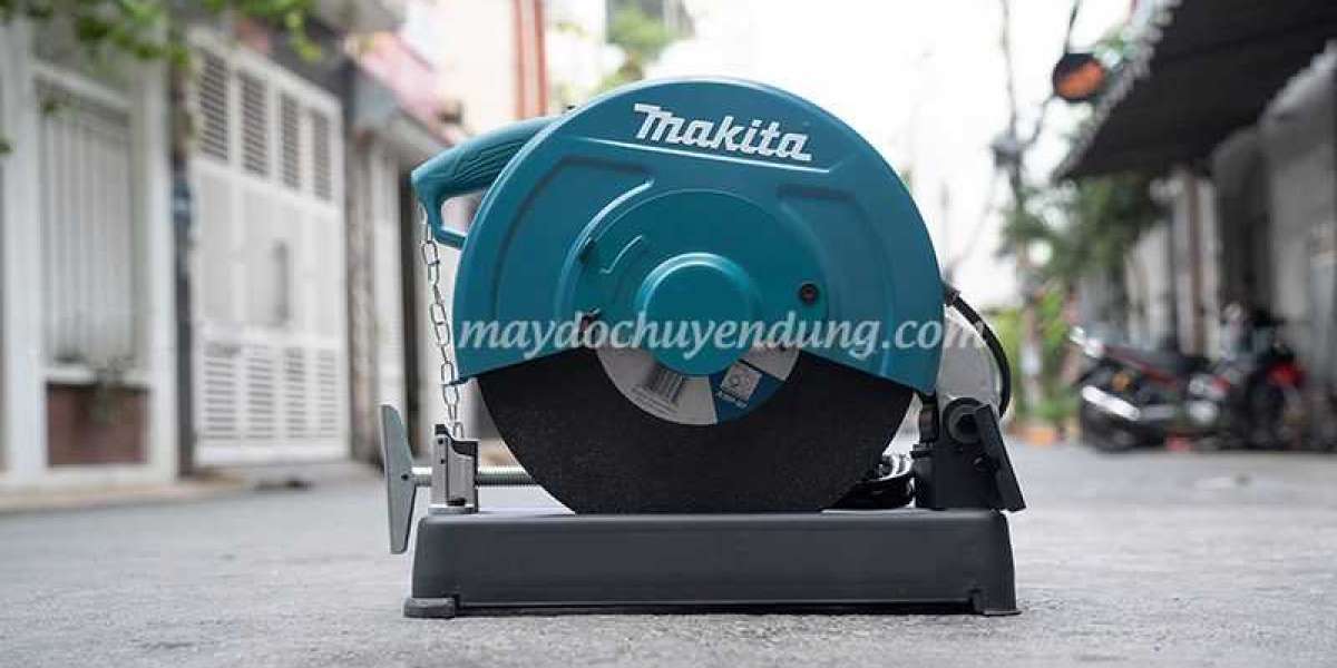 Máy cắt sắt Makita LW1401 355MM