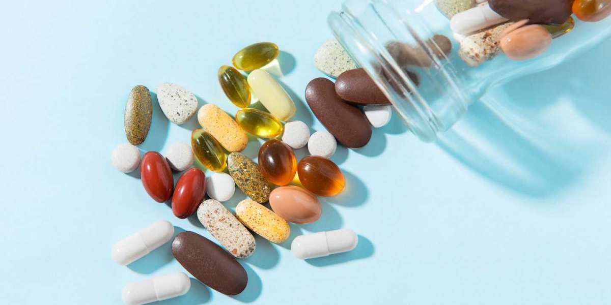 Taking vitamin supplements can increase your body’s resilience