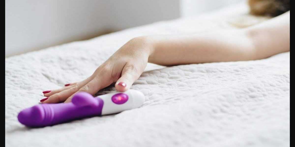 Sex Toys: The Great Solution to a Sexual Midlife Crisis