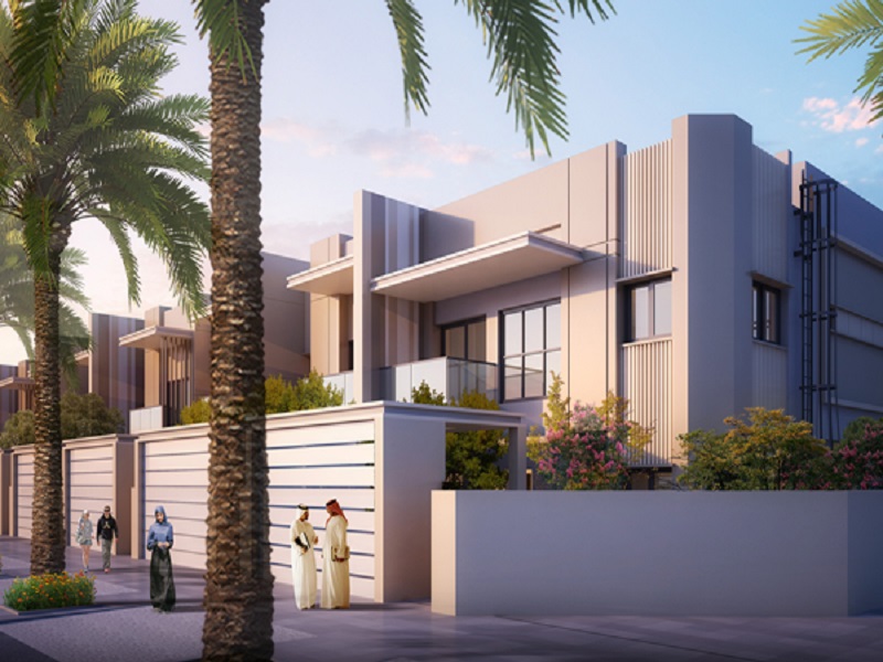 Villas for Sale in Dubai South | Aleizba