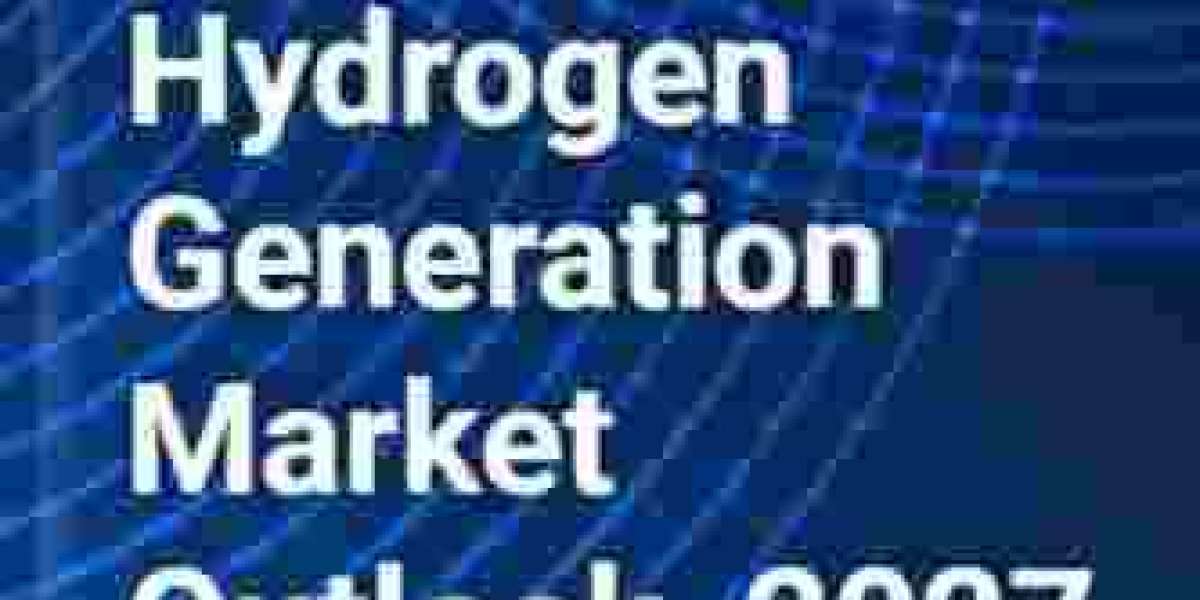 Global Hydrogen Generation Market - Industry Size, Opportunity, Growth, Demand, & Forecast To 2027