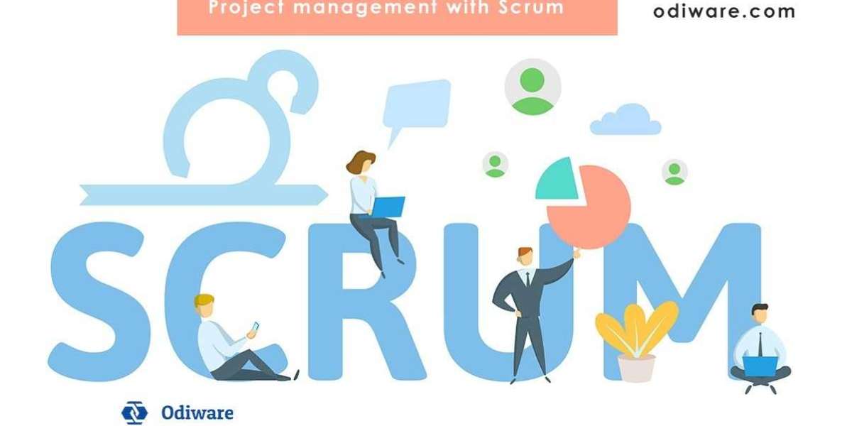 Project Management with Scrum : Agile Methodology