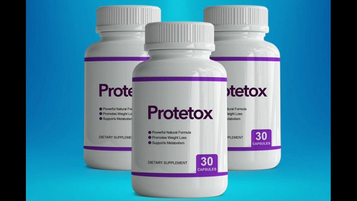 Protetox Reviews (Weight Loss Pills) Customer Complaints, Side Effects, Ingredients, Scam & Official Website!