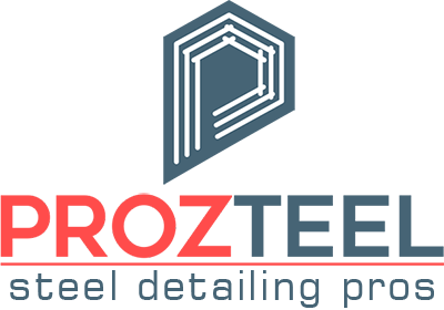 Best Steel Drafting Services | Drafting Company - Prozteel