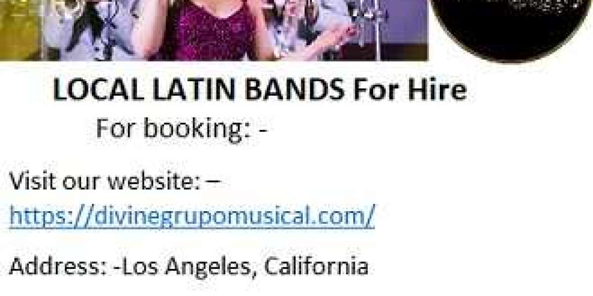 Divine Offers LOCAL LATIN BANDS For Hire at Best Price.