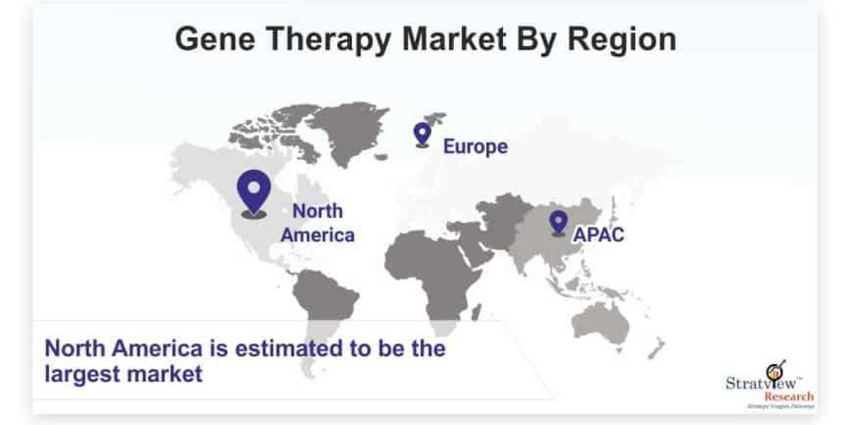 Gene Therapy Market: Emerging Economies Expected to Influence Growth until 2027