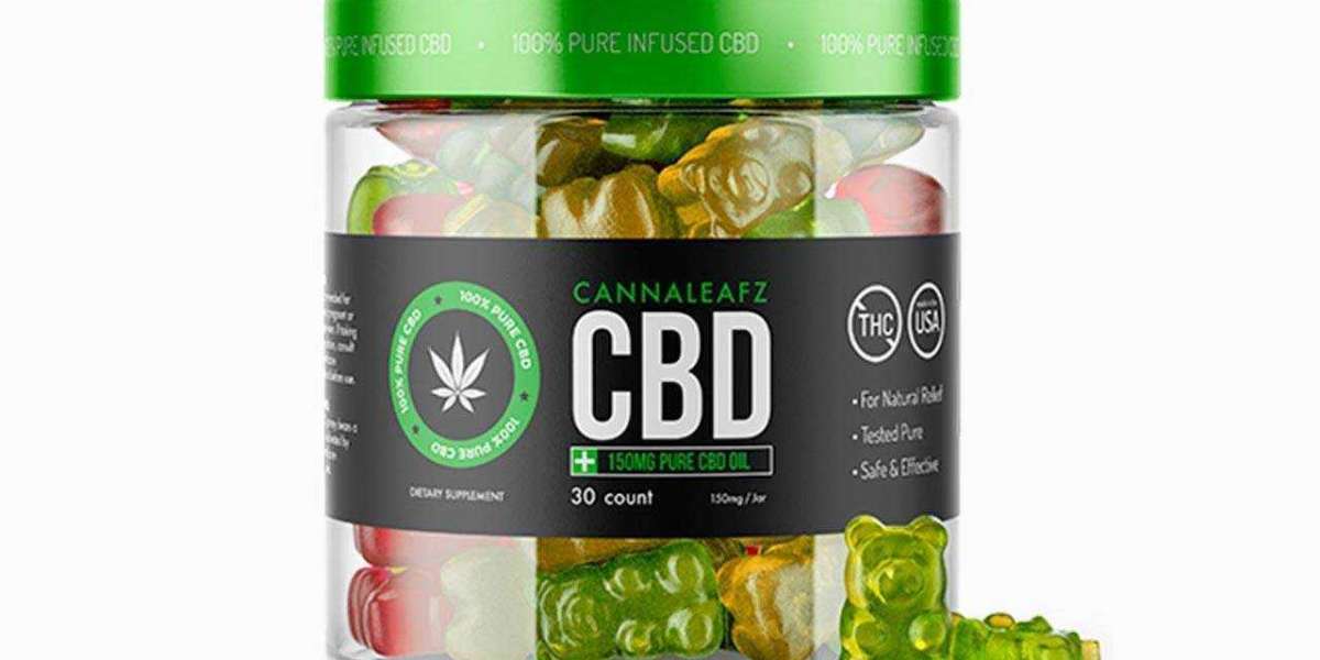 2022#1 Canna Green CBD Gummies - 100% Original & Effective