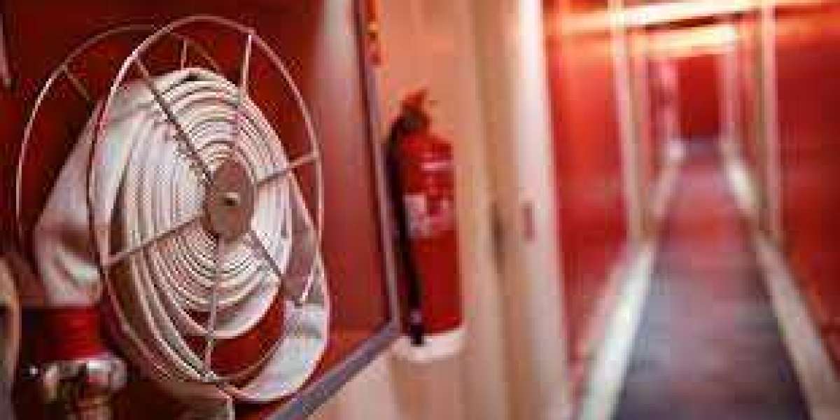 Asia Pacific Fire Safety Equipment Market Outlook, 2027 Is Anticipated To Grow At A CAGR Of More Than 6% In Value Terms 
