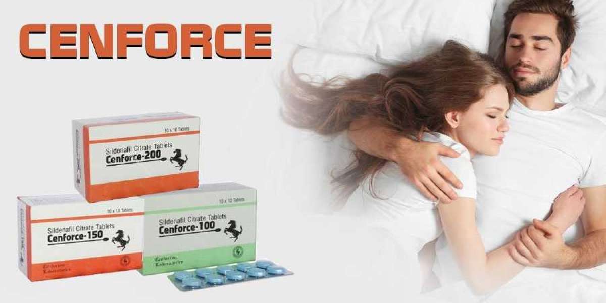 Discount 20% on Cenforce 150 Tablets (Sildenafil) for ED