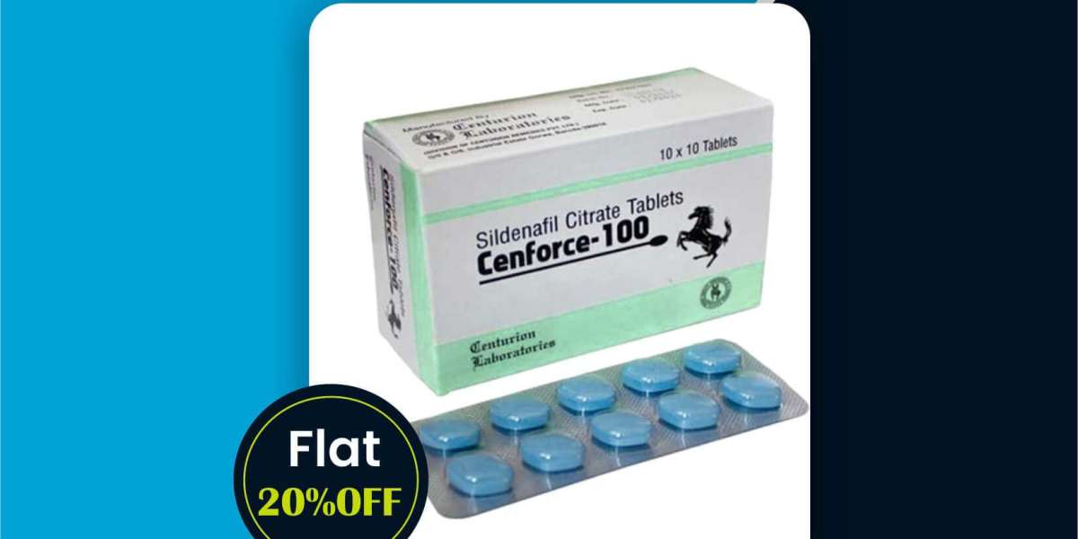 What Is cenforce 100 and its important aspects