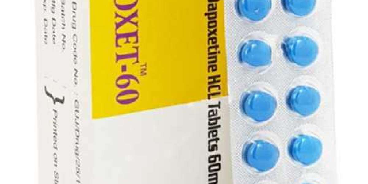 Cure Erectile Dysfunction With Poxet 60 Mg