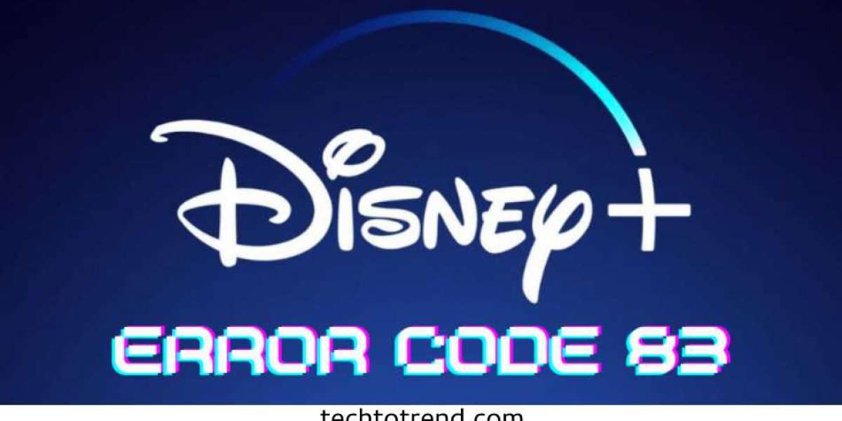 How to Fix Disney Plus Error Code 83?