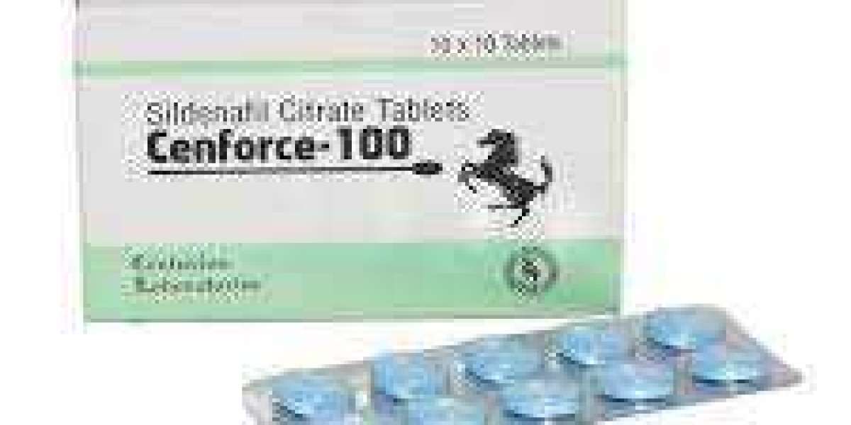Benefits And Where To Buy Cenforce 100mg Medicine For ED Issues