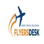 Flyers Desk