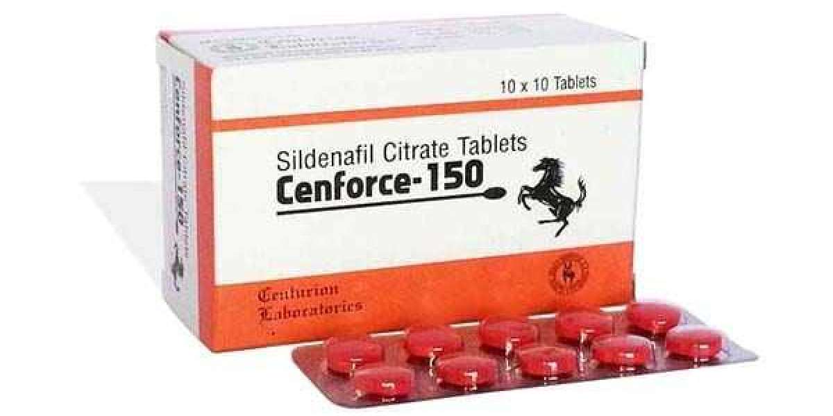Cenforce 150 – An alternative to Viagra that can help improve your erectile dysfunction!!!