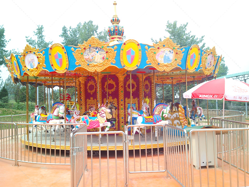 Quality Carousel Rides for sale - Buy Park Rides in Top Supplier