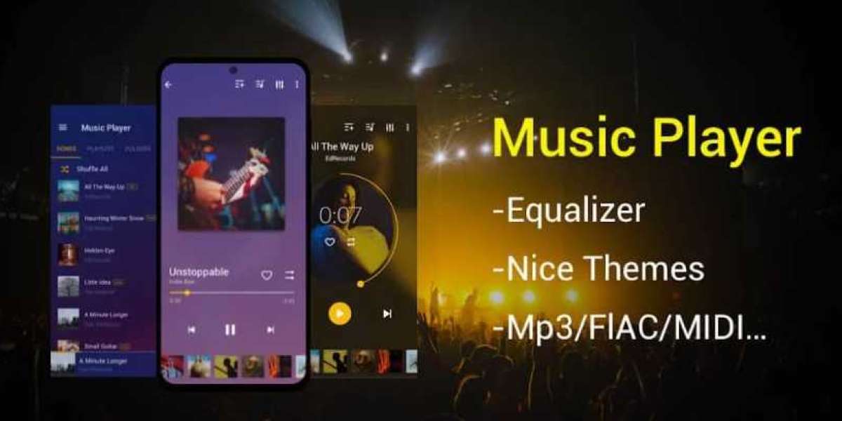 Music Player Mod Apk Download da versão mais recente 2022
