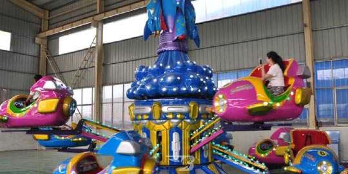 Do You Know Which Carnival Rides Tend To Be More Attractive For Tourists?