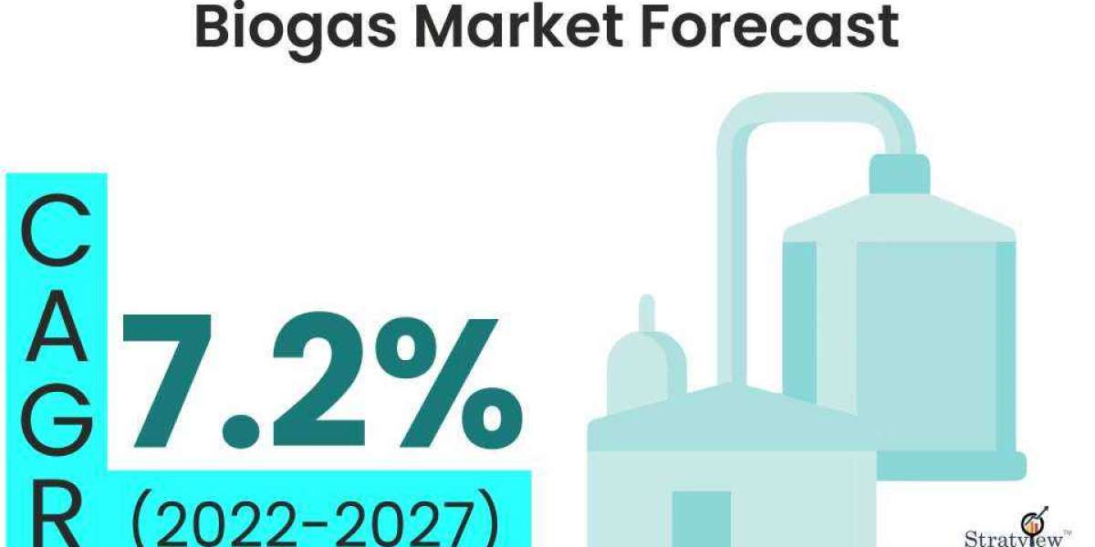 Biogas Market: Global Outlook, Key Developments, And Market Share Analysis | 2021-26