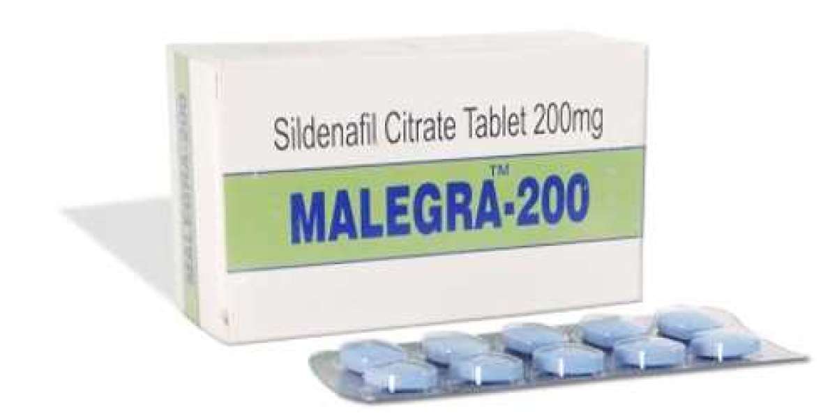 Malegra 200mg Tablet - Uses, Side Effects, Dosage